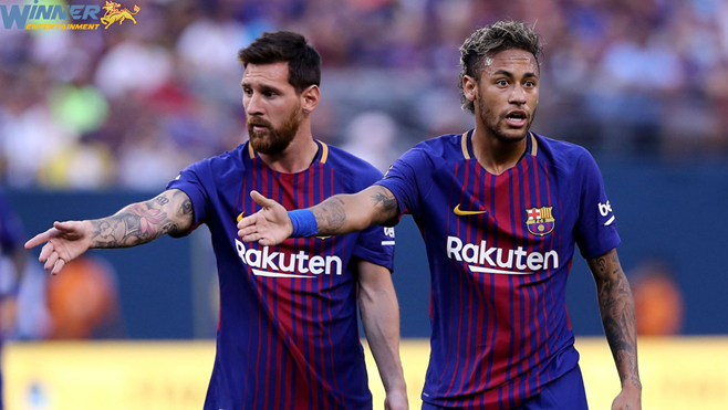 PSG đã kết thúc thời gian bán Neymar, "mong" Messi ở đâu? (Hình 1)