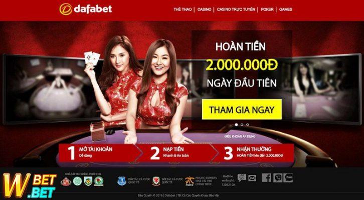 Dafabet Lừa đảo