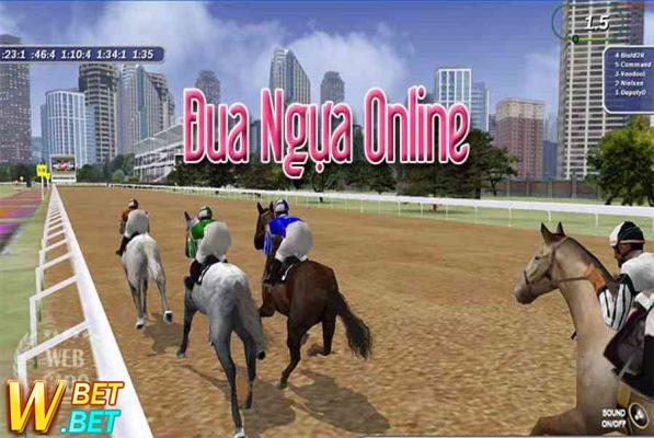 đua ngựa online điện tử