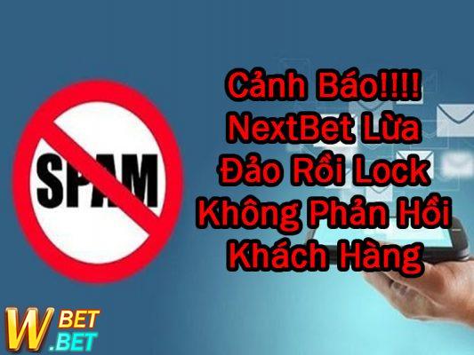 phốt NextBet Lừa Đảo