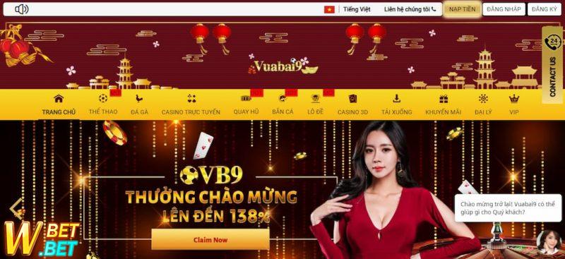 phốt Vuabai9 Lừa đảo