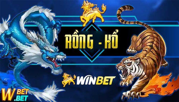 Chơi bài rồng hổ tại Winbet