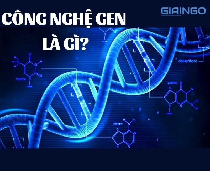 Công nghệ gen