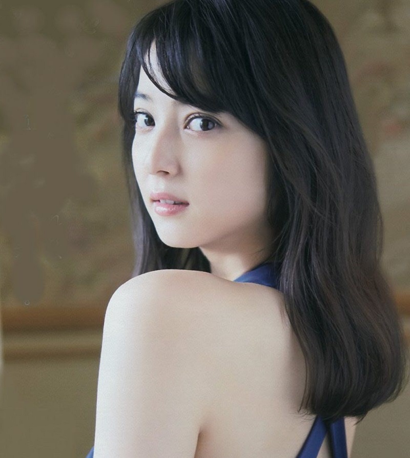 Choáng váng trước vẻ đẹp của Nozomi Sasaki 