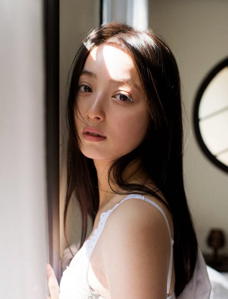 Nozomi Sasaki xinh đẹp