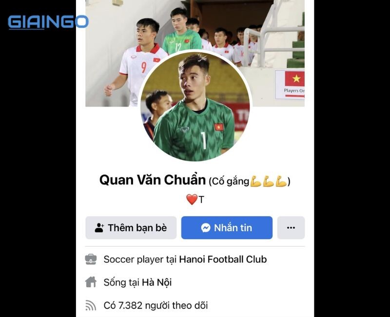 Facebook Quan Wang Chuan