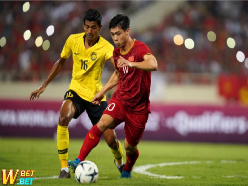Lịch thi đấu trực tiếp vòng loại Việt Nam 2022 ĐT.