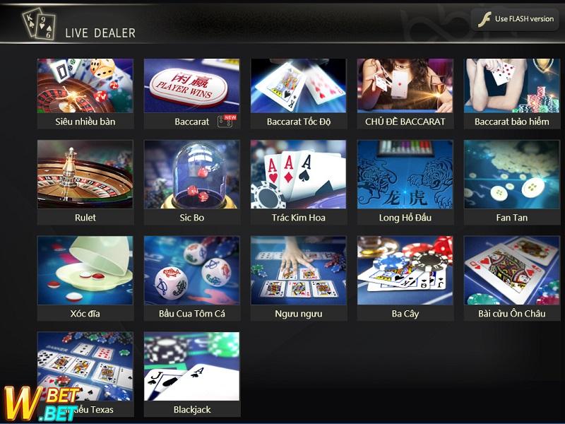 Khuyến mã Dubai casino