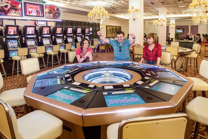 Casino Hạ Long (Quảng Ninh)