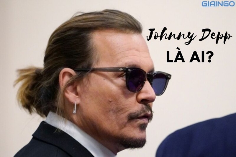 Johnny Depp là ai?
