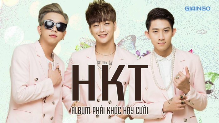 nhóm nhạc HKT