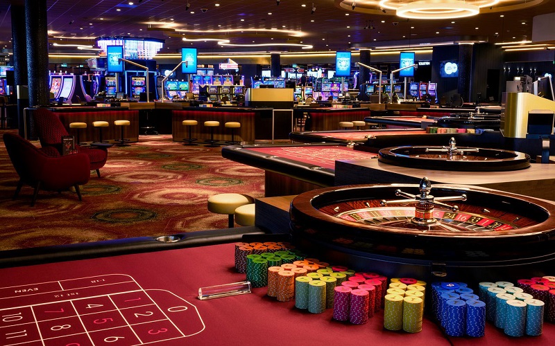 Phát triển dự án khu nghỉ dưỡng có casino Nam Hội An
