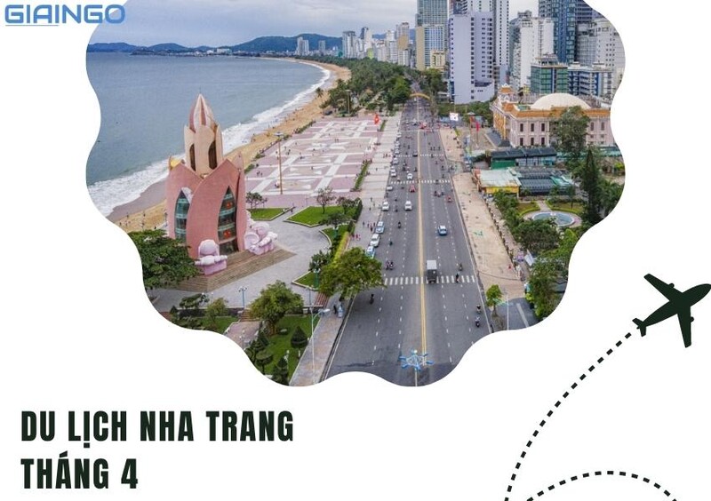 Du lịch Nha Trang vào tháng Tư