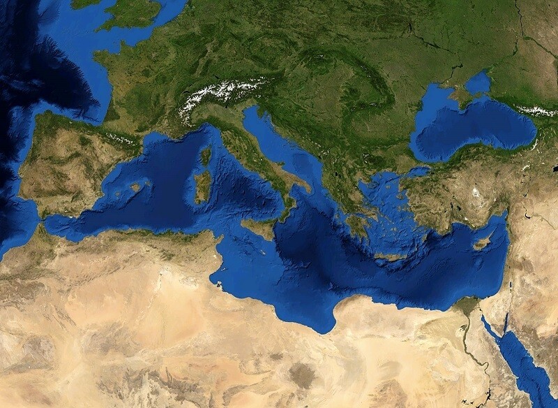 khí hậu Địa Trung Hải
