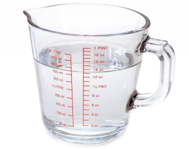 Có bao nhiêu ounce trong một cốc?