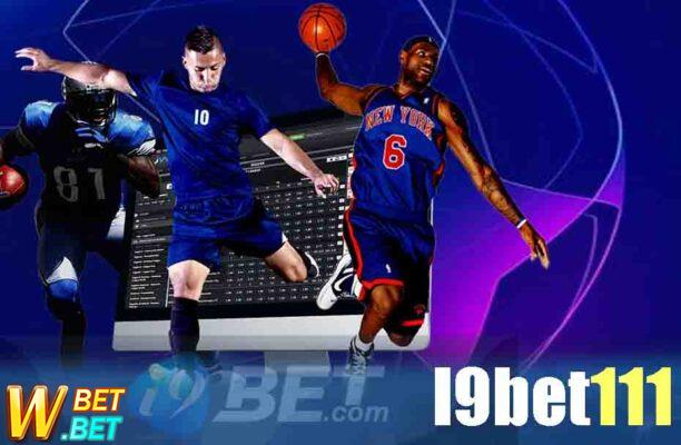 tỷ lệ kèo nhà cái i9bet111